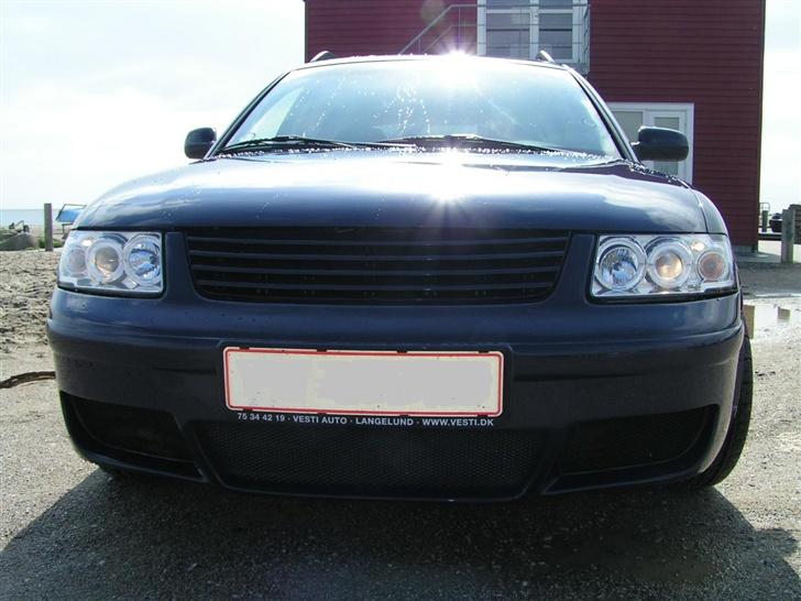 VW passat (solgt) billede 1