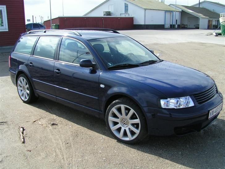 VW passat (solgt) billede 2
