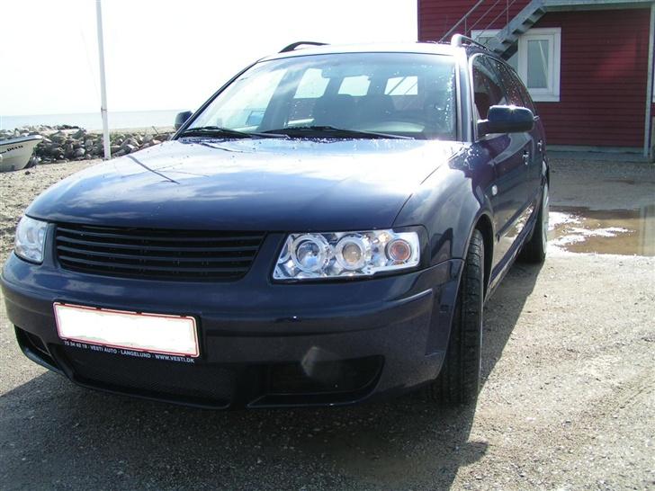 VW passat (solgt) billede 3