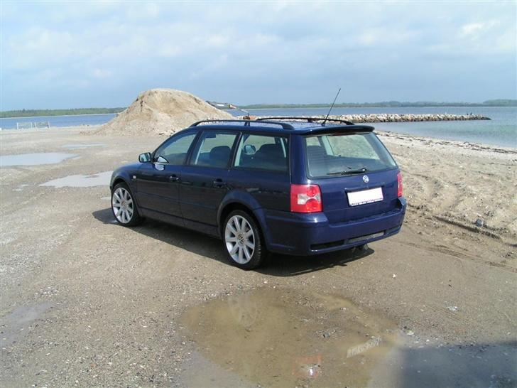 VW passat (solgt) billede 4