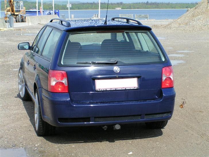 VW passat (solgt) billede 5