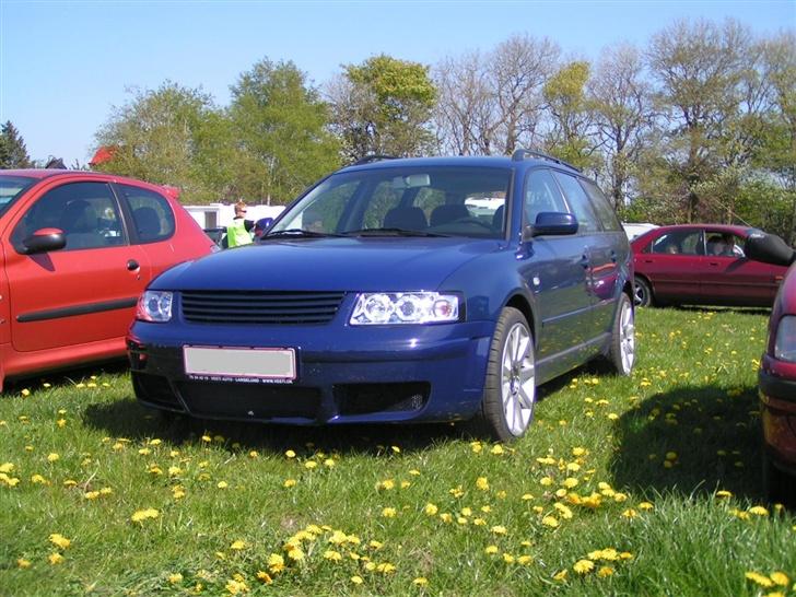 VW passat (solgt) billede 6