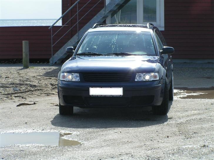 VW passat (solgt) billede 7