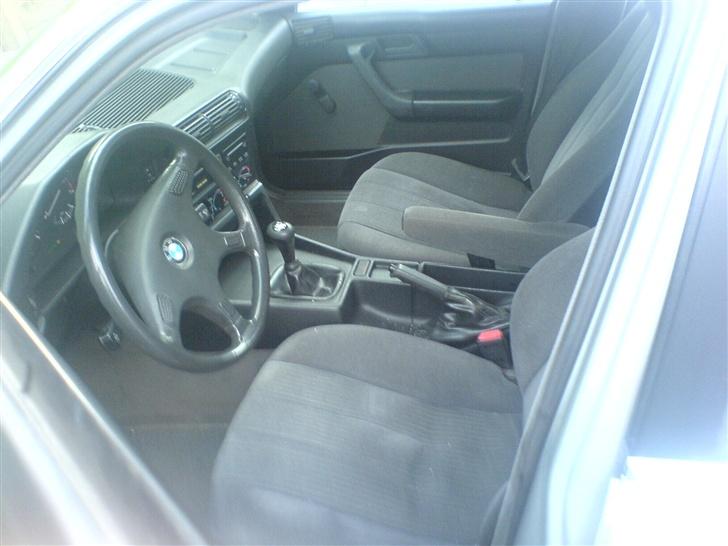 BMW 520 i "solgt" billede 3