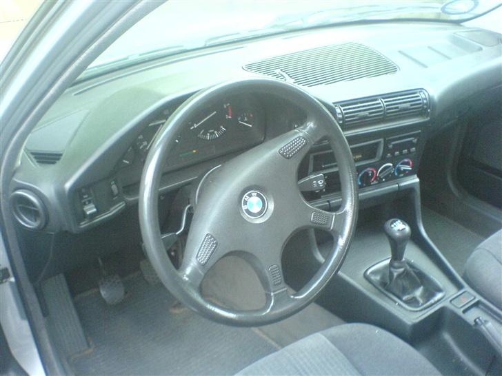 BMW 520 i "solgt" billede 4