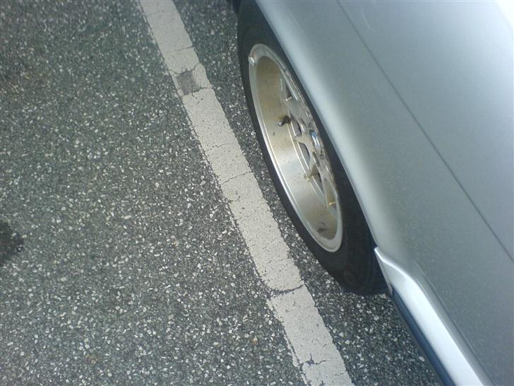 BMW 520 i "solgt" billede 5