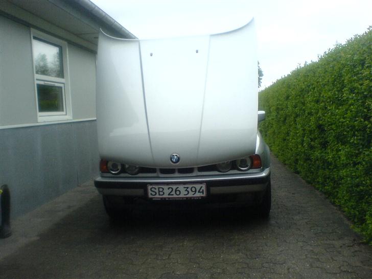 BMW 520 i "solgt" billede 6