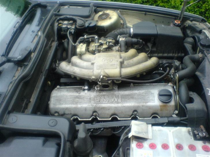 BMW 520 i "solgt" billede 7