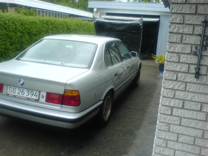 BMW 520 i "solgt" billede 9