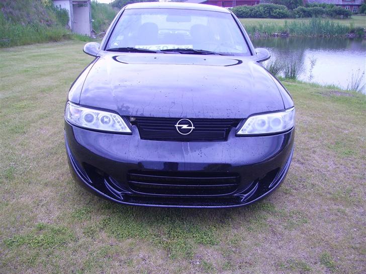 Opel Vectra 1.8 16V billede 3