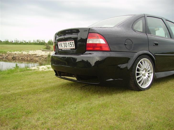 Opel Vectra 1.8 16V billede 4