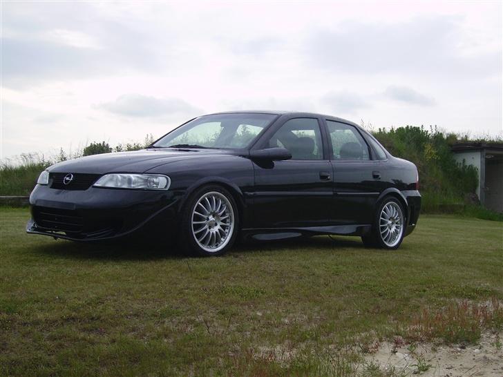 Opel Vectra 1.8 16V billede 6