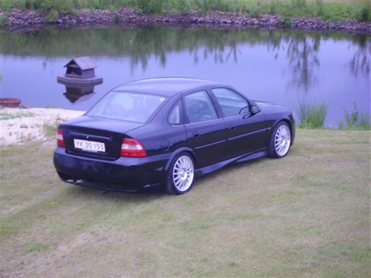 Opel Vectra 1.8 16V billede 7