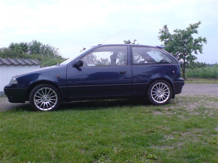 Suzuki Swift billede 1