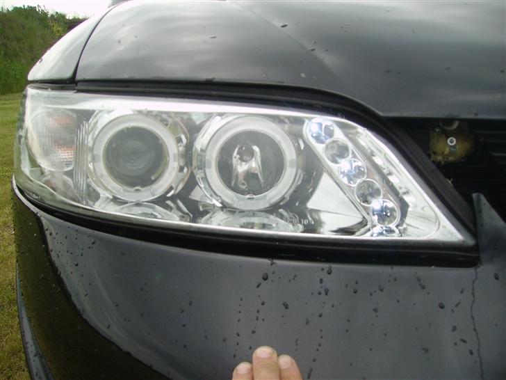 Opel Vectra 1.8 16V billede 9