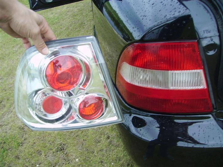 Opel Vectra 1.8 16V billede 11