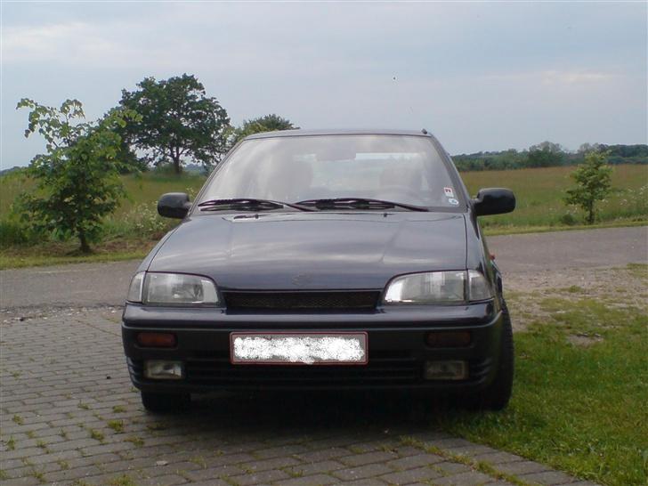 Suzuki Swift billede 4