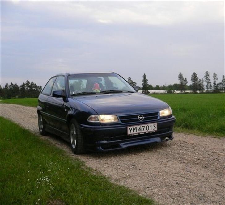 Opel Astra billede 15
