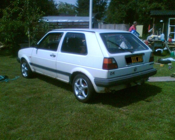 VW golf 2 - flot ikk??? hehe billede 3