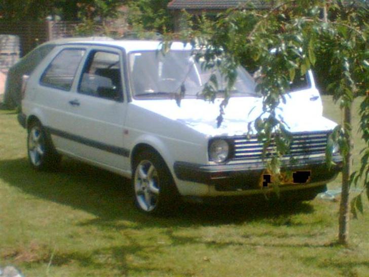 VW golf 2 - jeg gemmer mig lige hehe.. billede 4