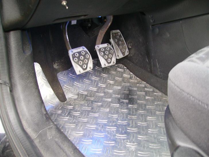 Opel Vectra 1.8 16V billede 15