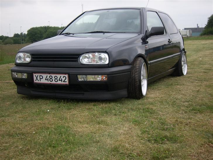 VW golf 3 SOLGT billede 1