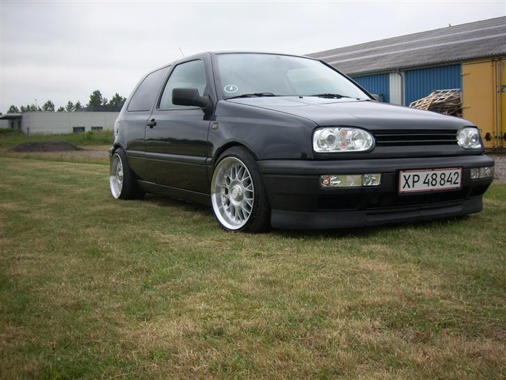 VW golf 3 SOLGT billede 2