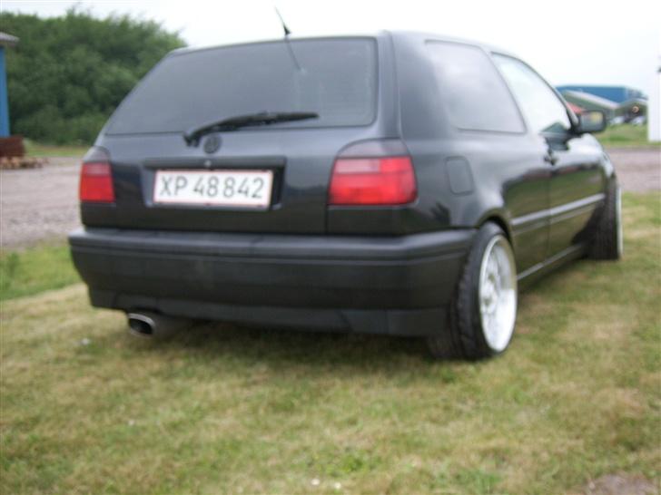 VW golf 3 SOLGT billede 3
