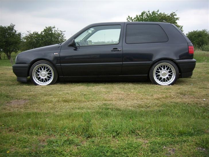 VW golf 3 SOLGT billede 5