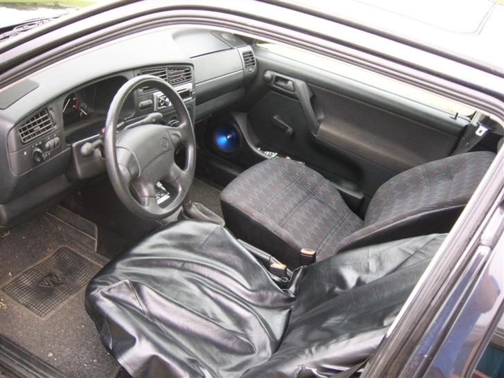 VW golf 3 SOLGT billede 6