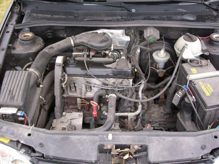 VW golf 3 SOLGT billede 7