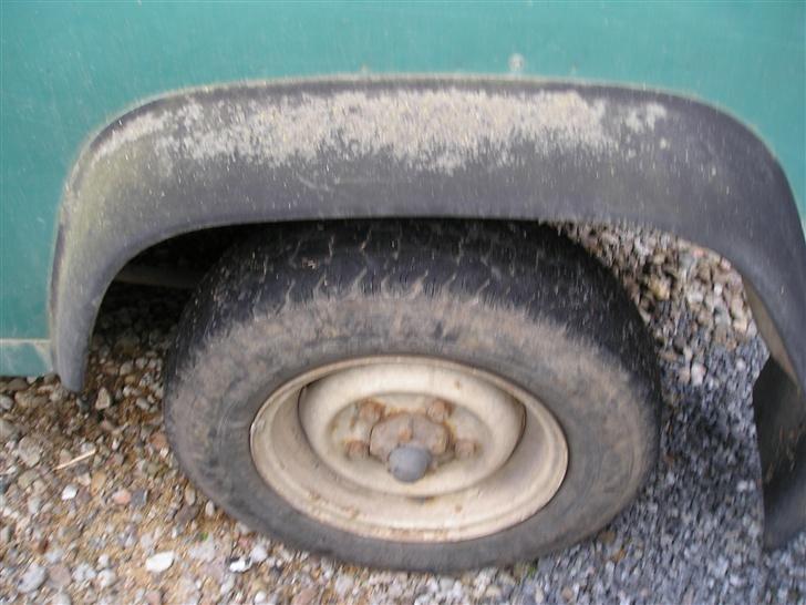 Land Rover defender 90" "projekt" billede 3