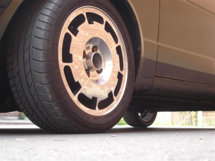 VW Golf 1 retro style SOLGT! billede 11