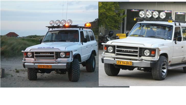 Toyota Landcruiser HJ60 billede 13