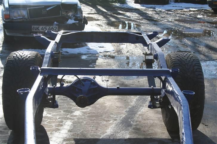 Toyota Landcruiser HJ60 billede 15