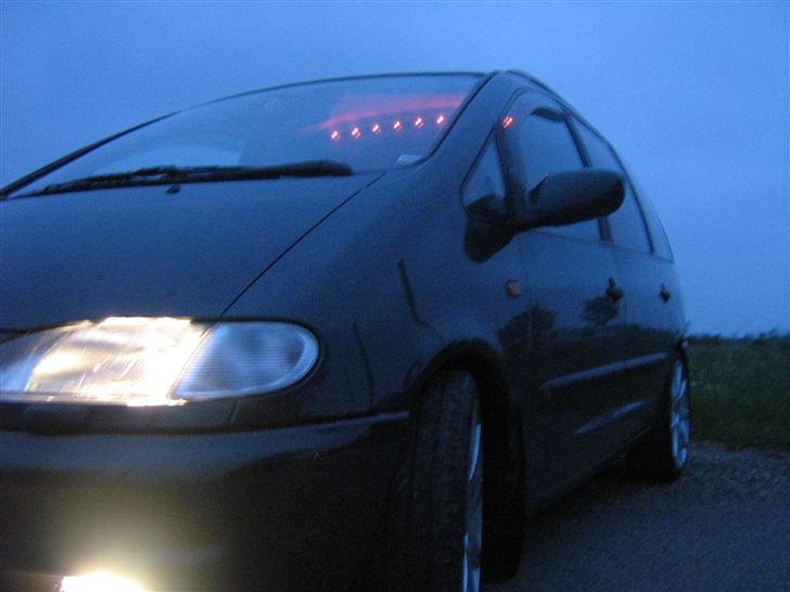 Ford Galaxy - Ford Galaxy 2,3 efter undvorgen er kommet på billede 8