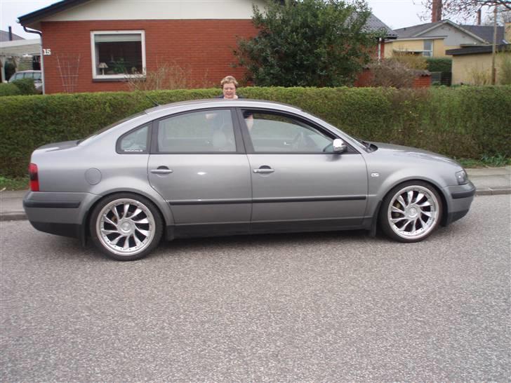 VW Passat 3B (Byttet) billede 12