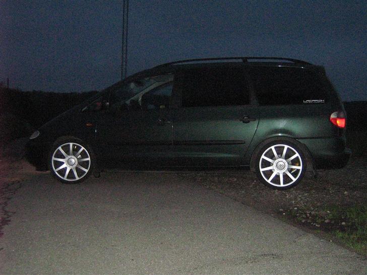 Ford Galaxy - Ford Galaxy 2,3 efter undvorgen er kommet på billede 9