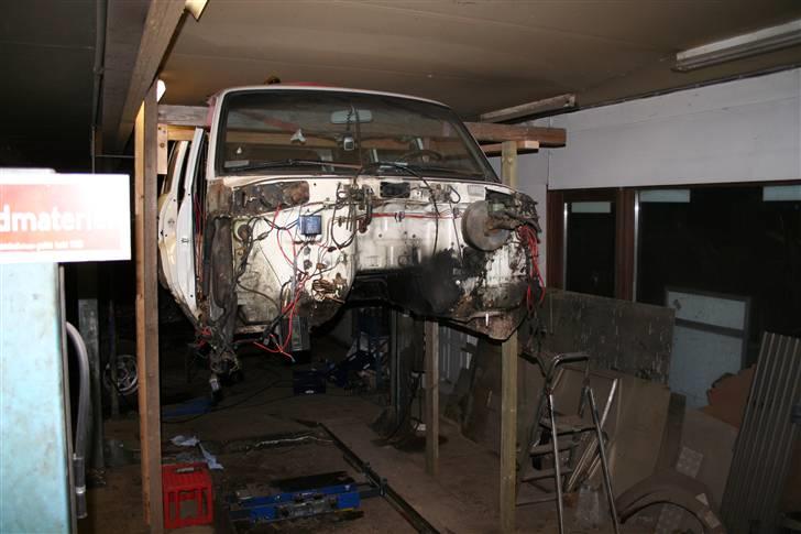 Toyota Landcruiser HJ60 billede 17