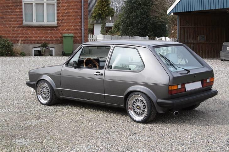 VW "Solgt" Golf 1 billede 6