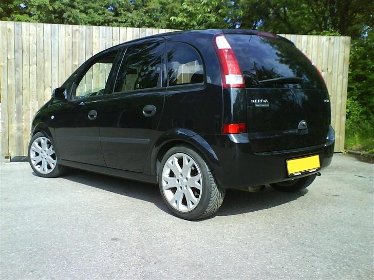 Opel Meriva  ER SOLGT ! billede 3