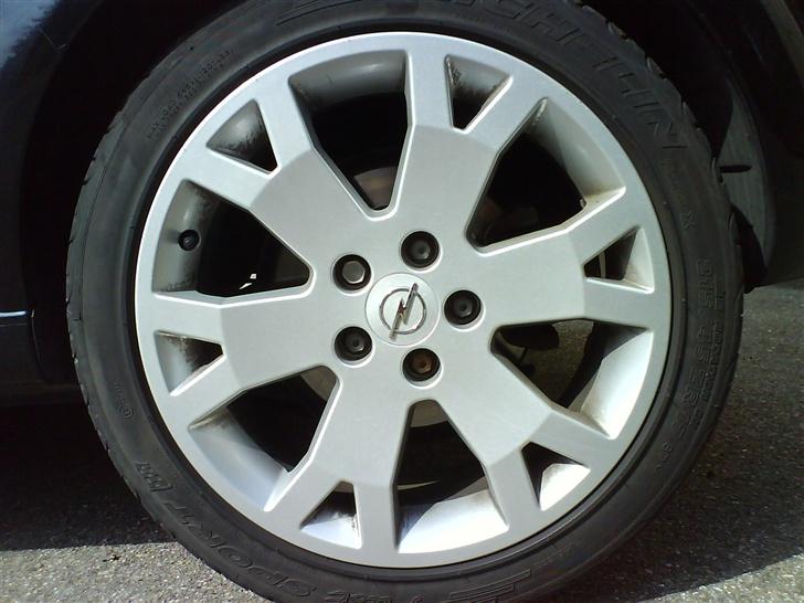 Opel Meriva  ER SOLGT ! - 17" opc fælge! billede 6