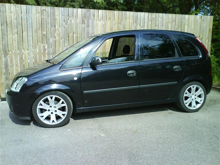 Opel Meriva  ER SOLGT ! billede 7