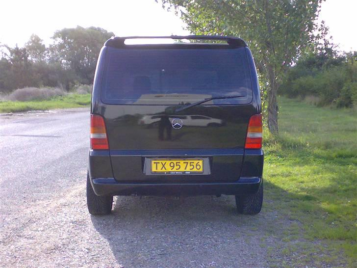 Mercedes Benz Vito 2,3TD - SOLGT - billede 4