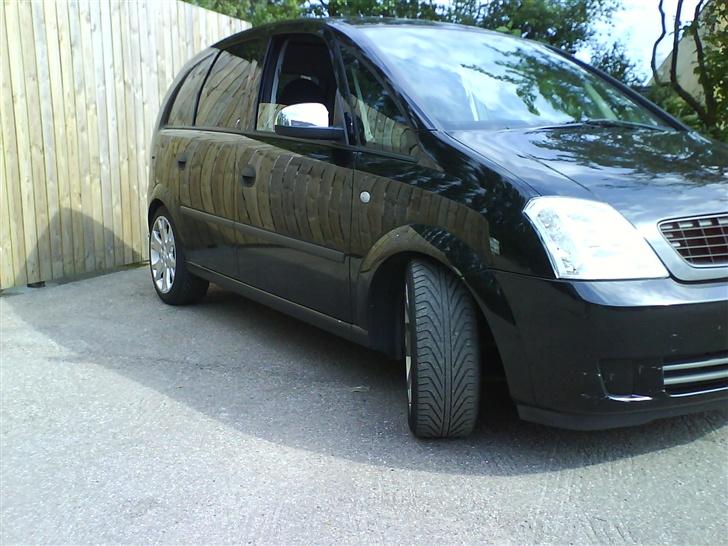 Opel Meriva  ER SOLGT ! billede 8