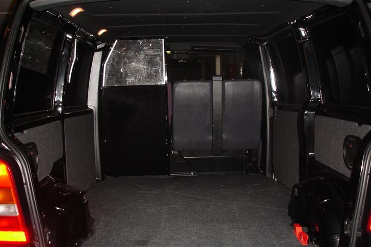 Mercedes Benz Vito 2,3TD - SOLGT - billede 5