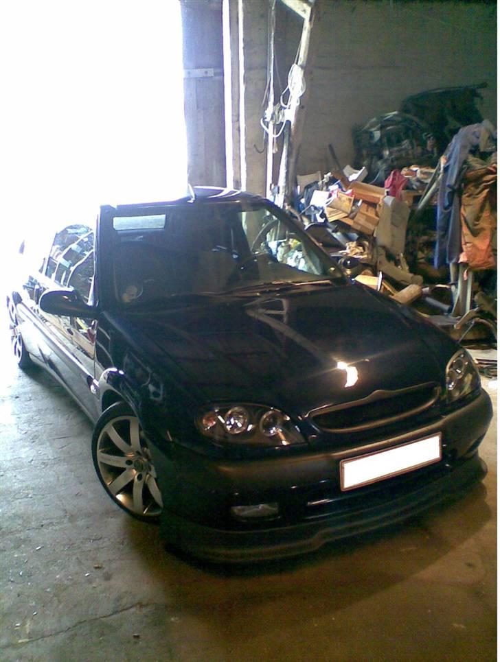 Citroën Saxo VTS - SOLGT billede 13