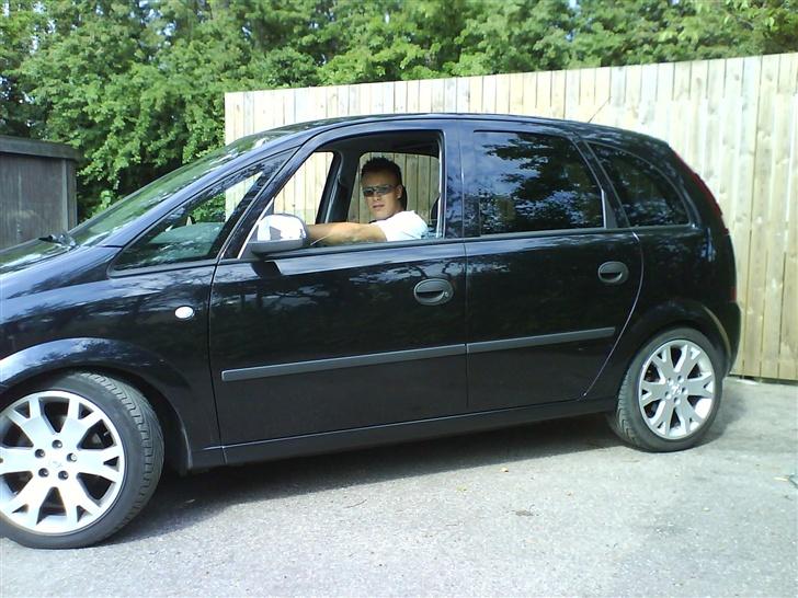 Opel Meriva  ER SOLGT ! billede 10