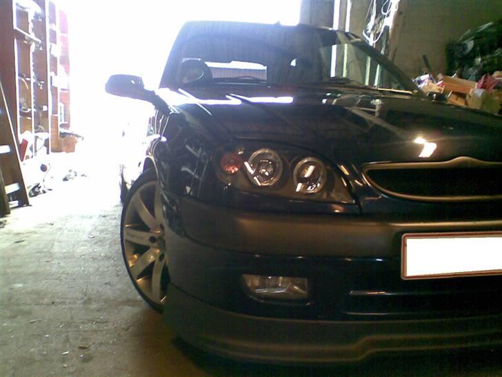 Citroën Saxo VTS - SOLGT billede 14