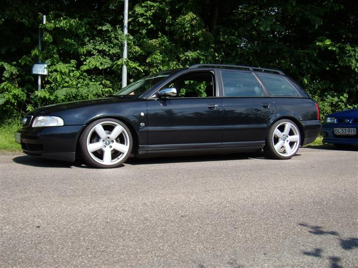 Audi A4 Avant Turbo - Solgt billede 1